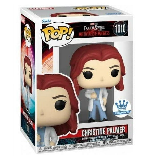 Funko POP! Marvel: Doctor Strange Multiverse of Madness - Christine Palmer