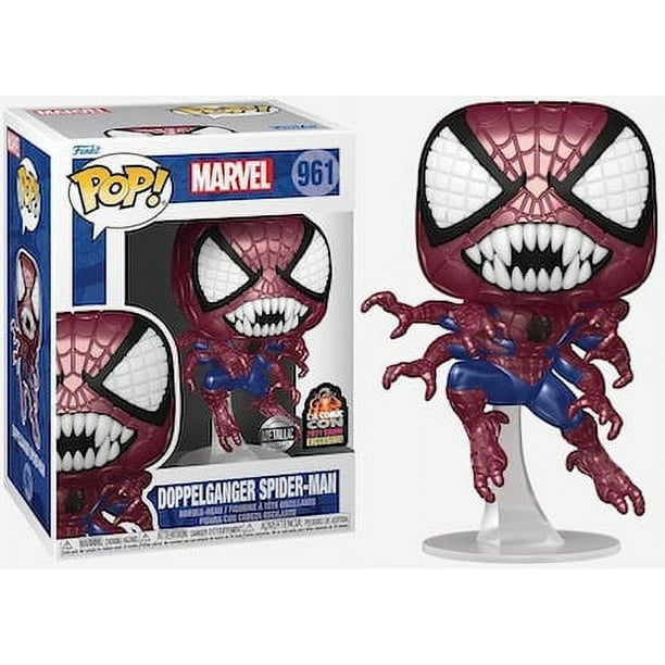 Funko POP! Marvel Doppelganger Spider-Man 961