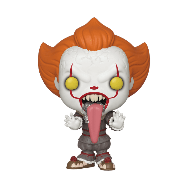 Funko POP! Movies: IT: Chapter 2 - Pennywise (Funhouse) #781