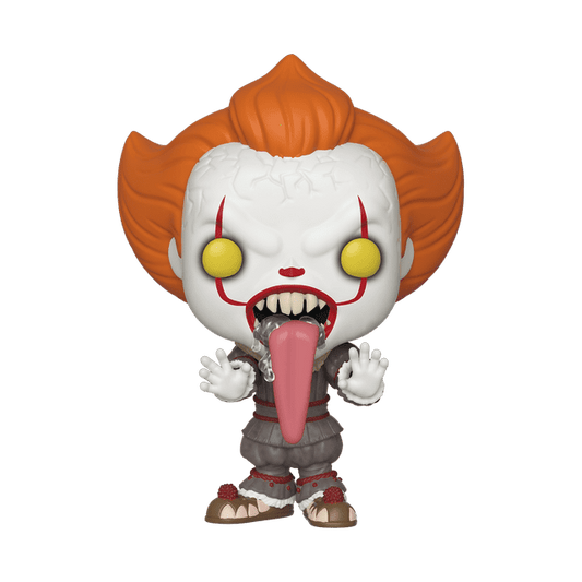 Funko POP! Movies: IT: Chapter 2 - Pennywise (Funhouse) #781