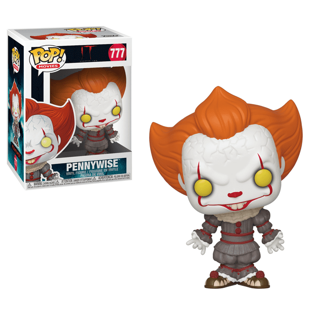 Funko POP! Movies: IT: Chapter 2 - Pennywise w/ Open Arms #777