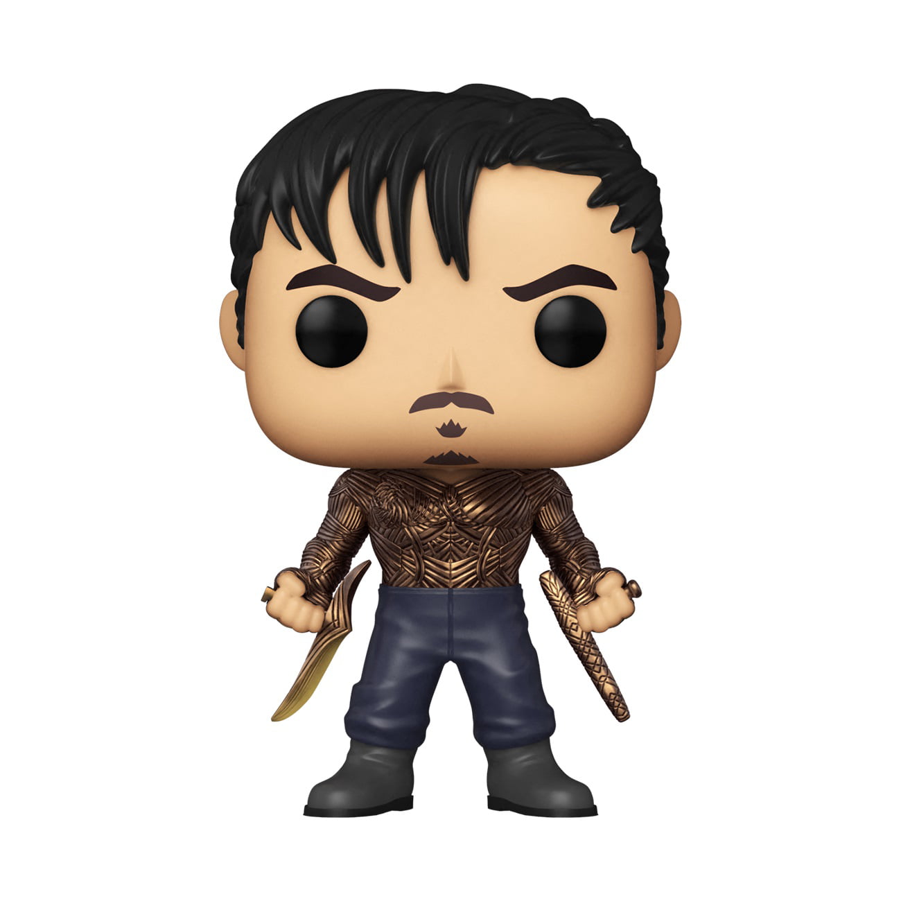 Funko Pop! Mortal Kombat (2021) - Cole #1054