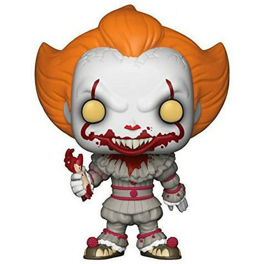 Funko POP! Movies: IT: - Pennywise With Severed Arm #543