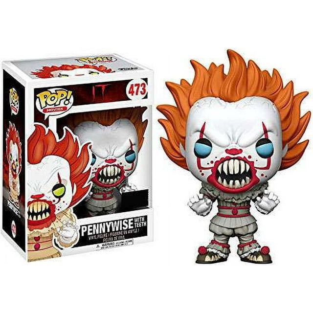 Funko POP! Movies: IT: Pennywise with Spider Legs #473