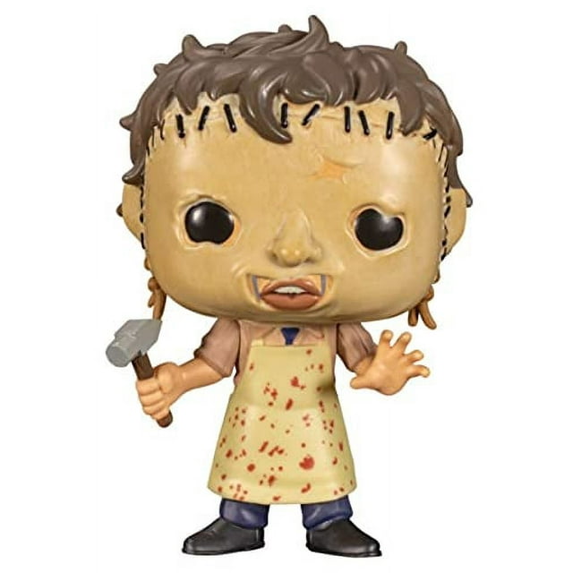 Funko POP! Movies: The Texas Chainsaw Massacre - Leatherface (with Hammer) #1119