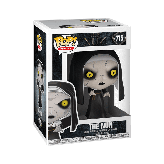 Funko POP! Movies: The Nun - Nun #775