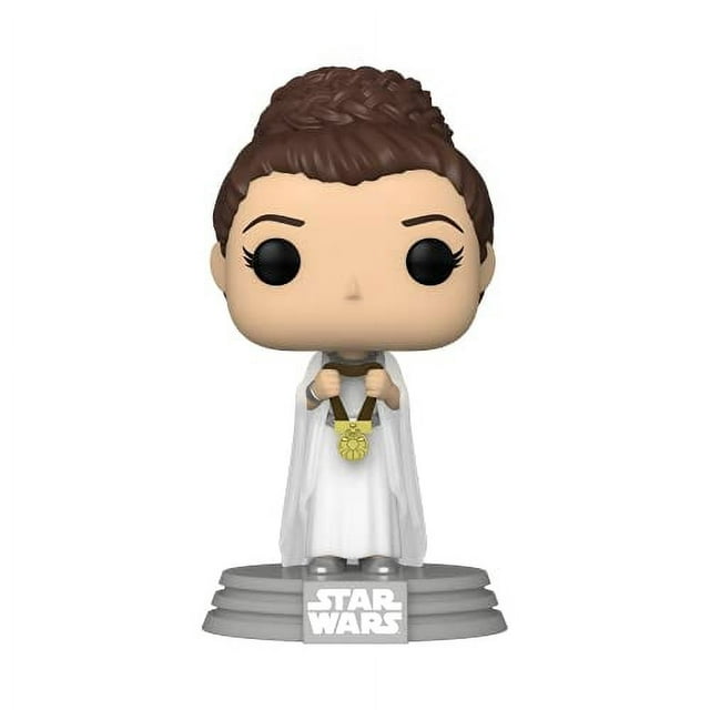 Funko POP! Star Wars Across The Galaxy - Princess Leia (Yavin Ceremony) #459