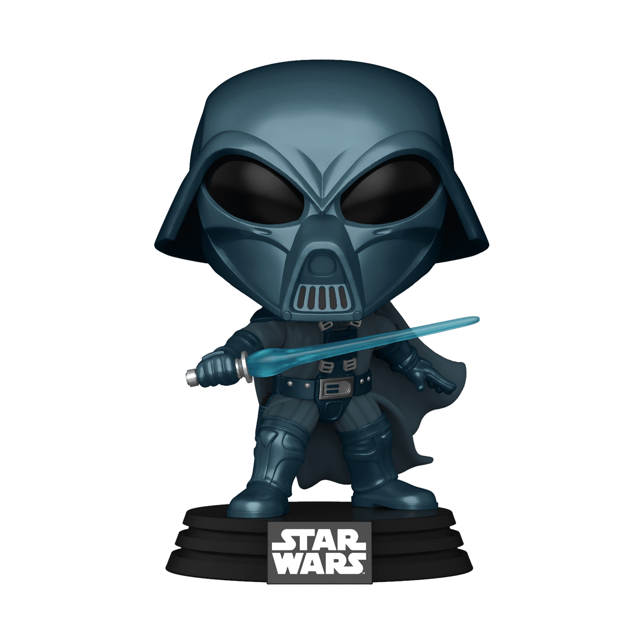 Funko POP! Star Wars: Darth Vader #389 Concept Series Galactic Convention Exclusive