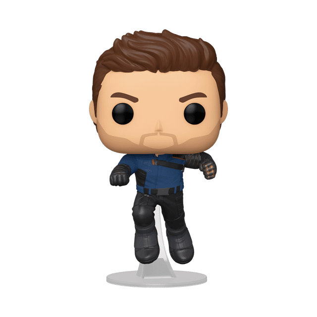 Funko POP! Marvel: The Falcon and the Winter Soldier - Winter Soldier #701