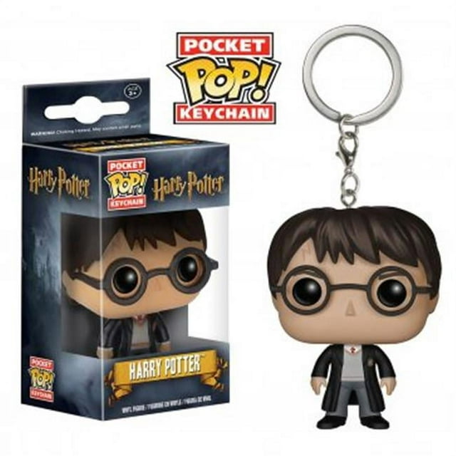 Pocket POP! Keychain: Harry Potter - Harry Potter