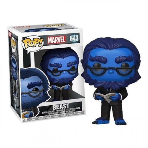 Funko Pop! X-Men: The Last Stand - Beast 20th Anniversary #643