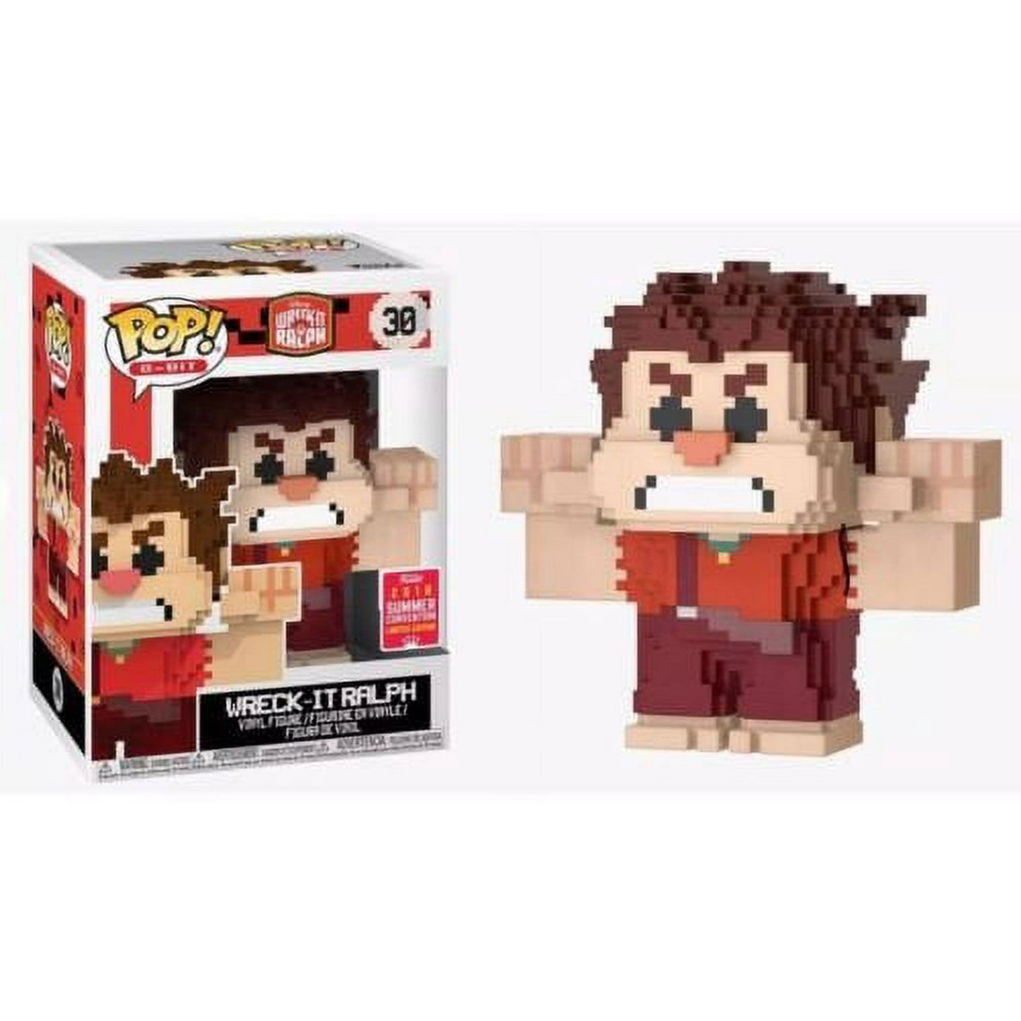 Funko POP! Disney: Wreck-it Ralph #30