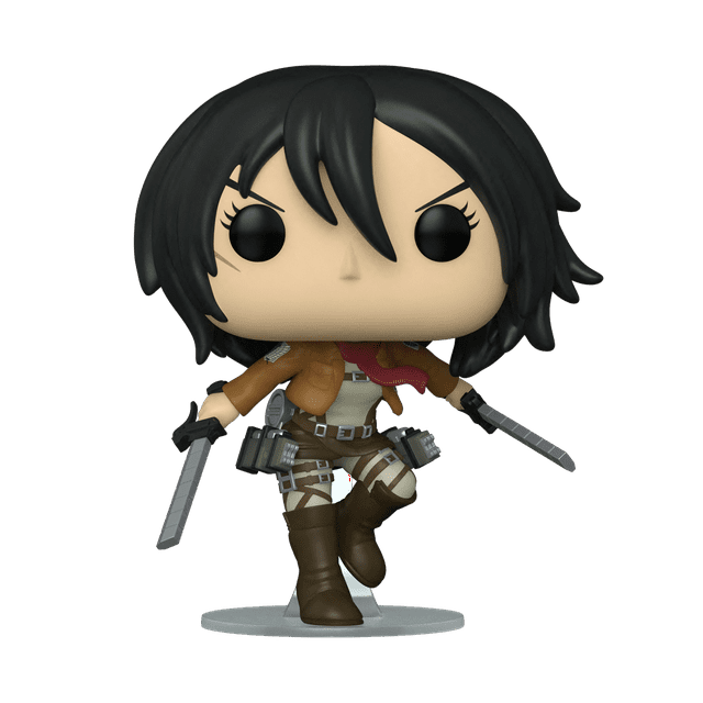 Funko POP! Animation: Attack on Titan - Mikasa Ackerman #1166