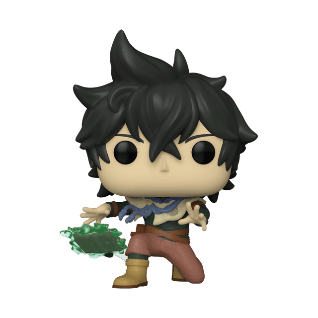 Funko POP! Animation: Black Clover - Yuno #1101