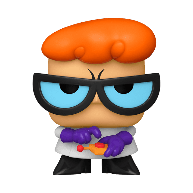 Funko Pop! Animation: Dexter's Lab - Dexter with Remote #1067