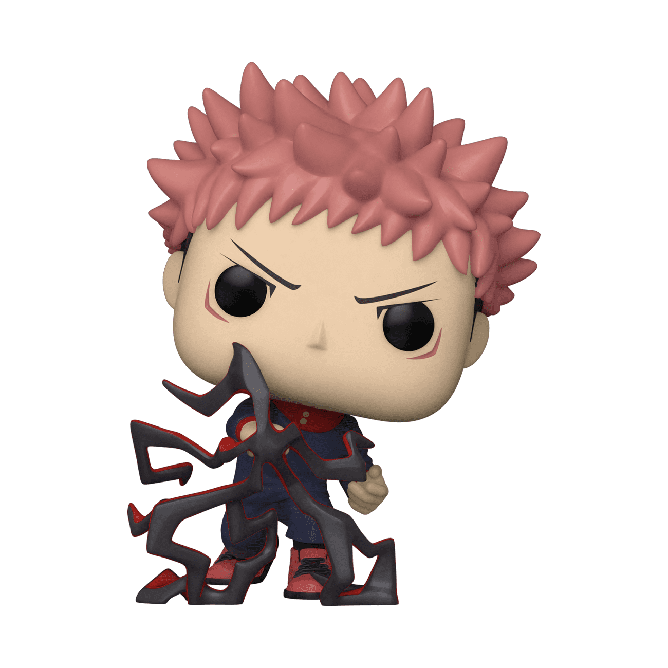 Funko POP! Jujutsu Kaisen - Yuji Itadori (Black Flash) #1111