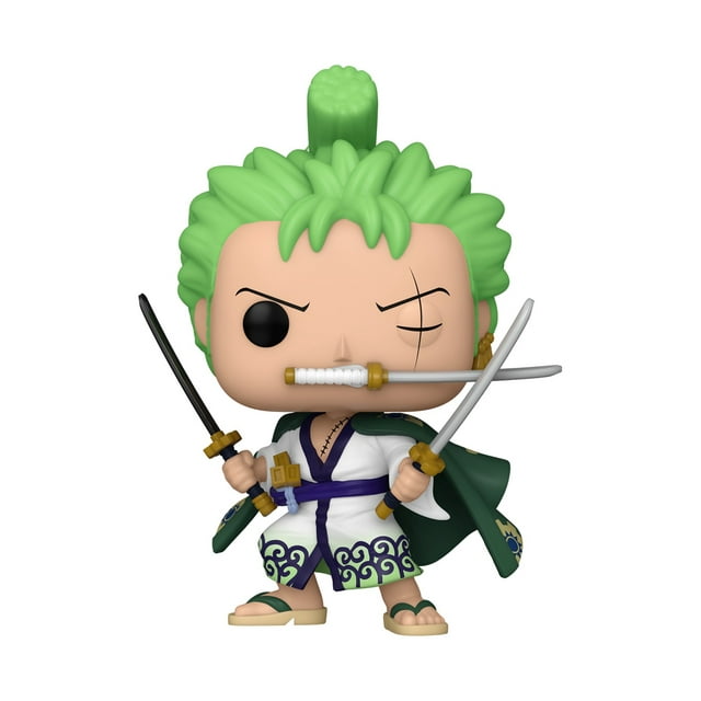 Funko POP! Animation: One Piece - Roronoa Zoro #923