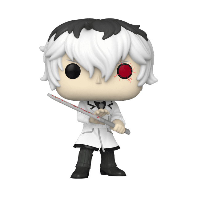 Funko POP! Animation: Tokyo Ghoul: Haise Sasaki #1124