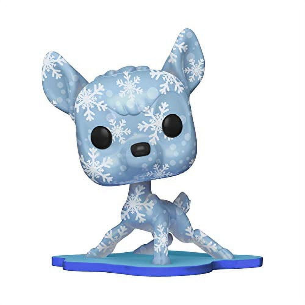 Funko Pop! Bambi - Bambi Snowflakes Artist Series Pop! #26