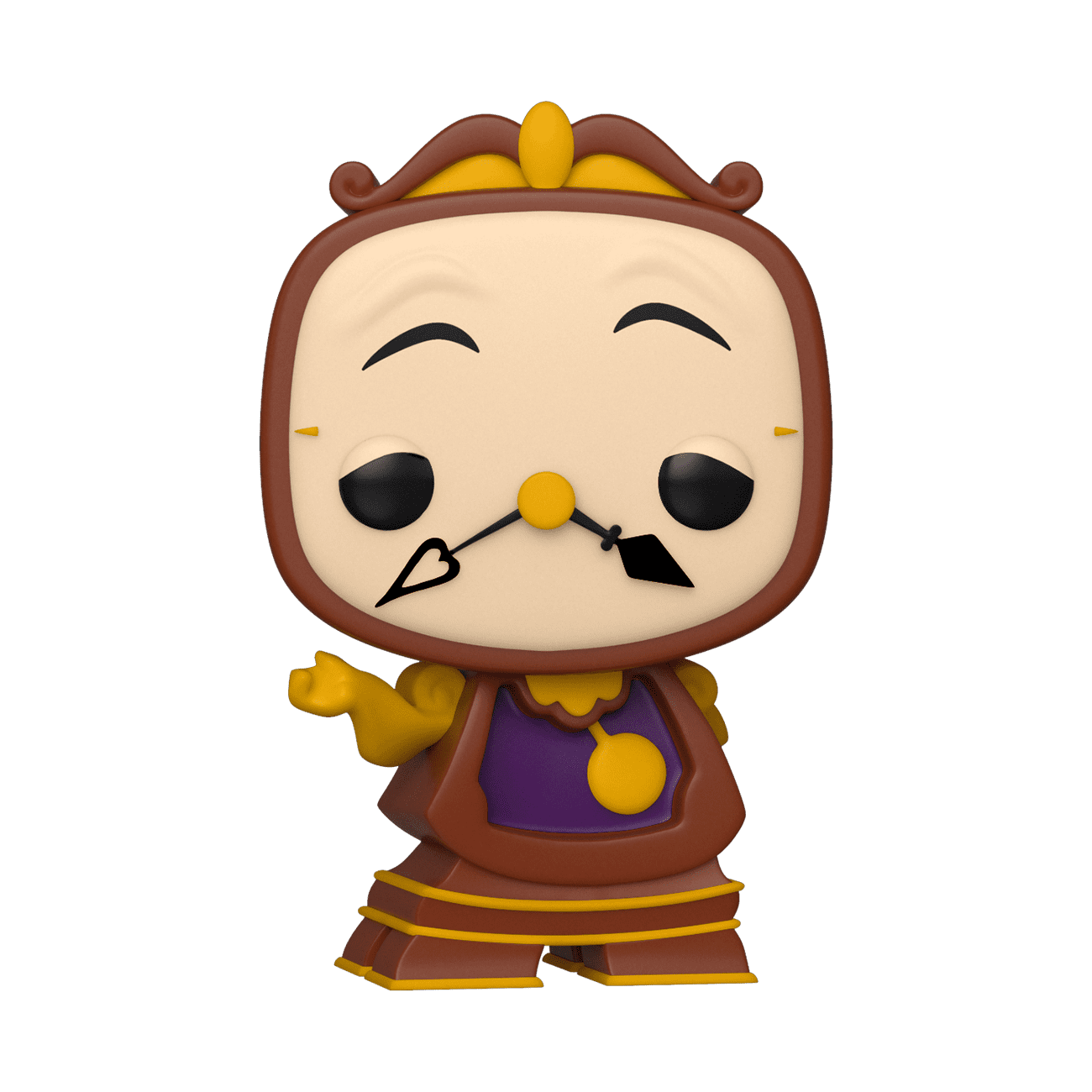 Funko Pop! Beauty and the Beast - Cogsworth 30th Anniversary #1133