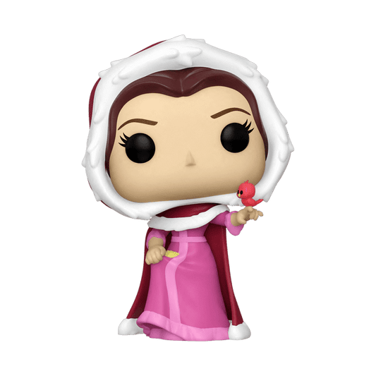 Funko POP! Disney: Beauty and the Beast - Belle #1137