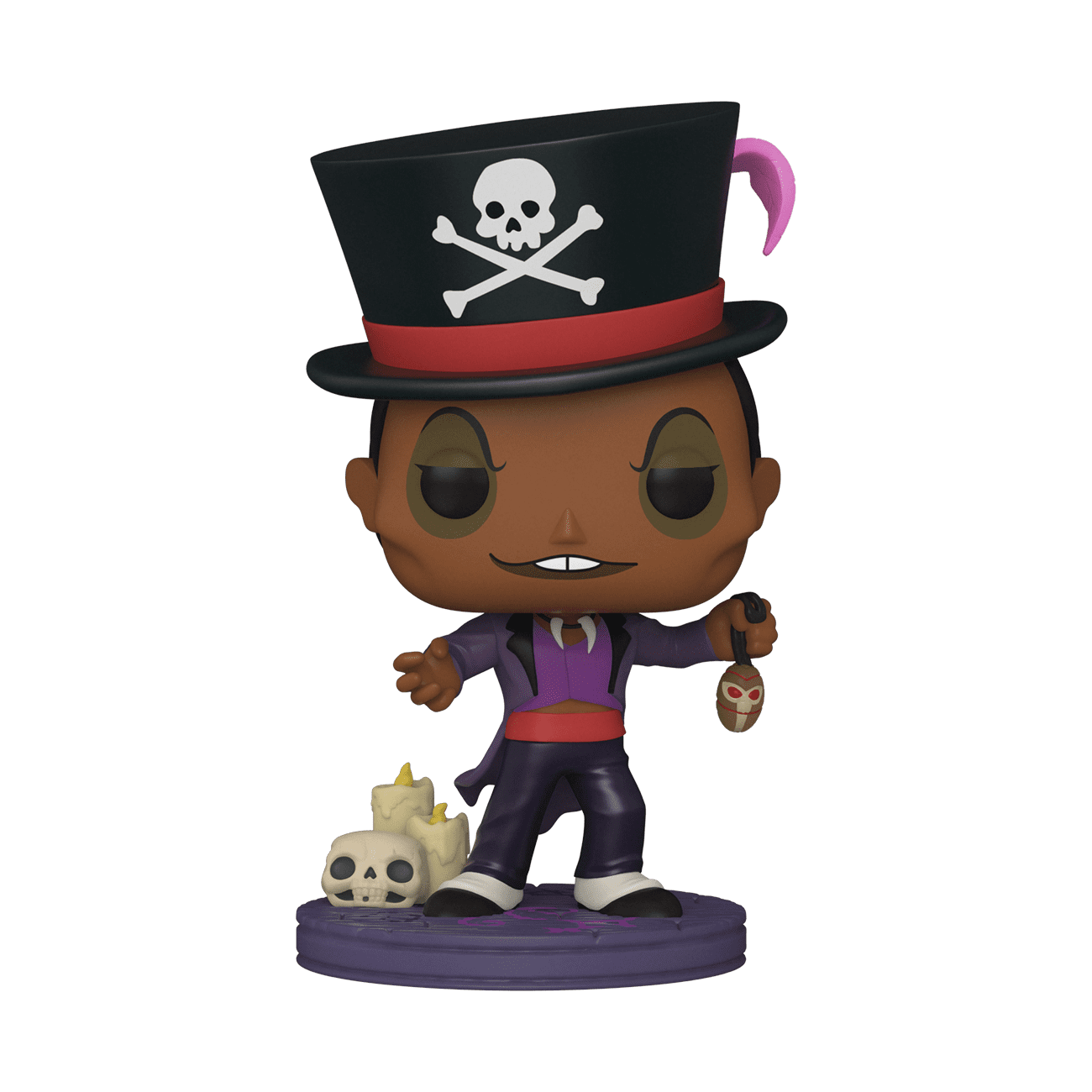 Funko POP! Disney: Disney Villains - Doctor Facilier #1084