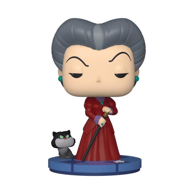 Funko POP! Disney: Disney Villains - Lady Tremaine #1080