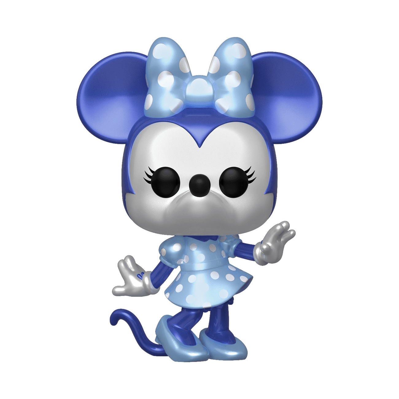 Funko POP! Disney: Minnie Mouse (Metallic) SE