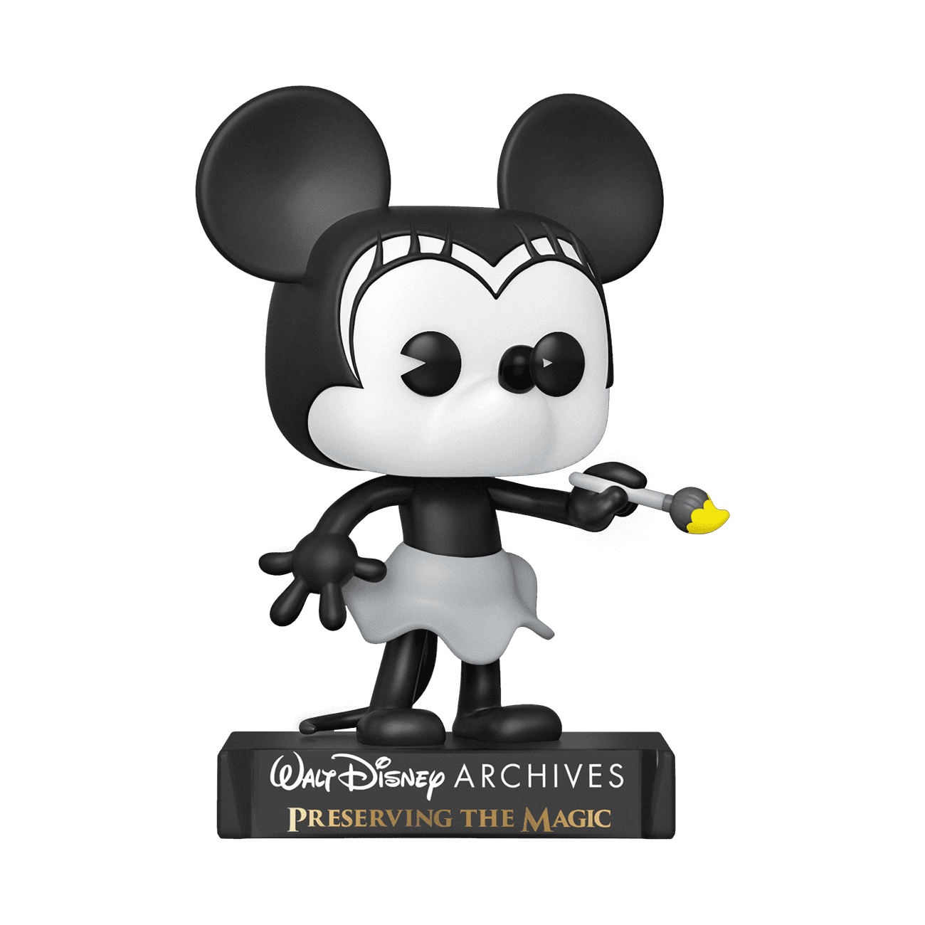 Funko POP! Disney: Minnie Mouse - Plane Crazy Minnie (1928) #1108