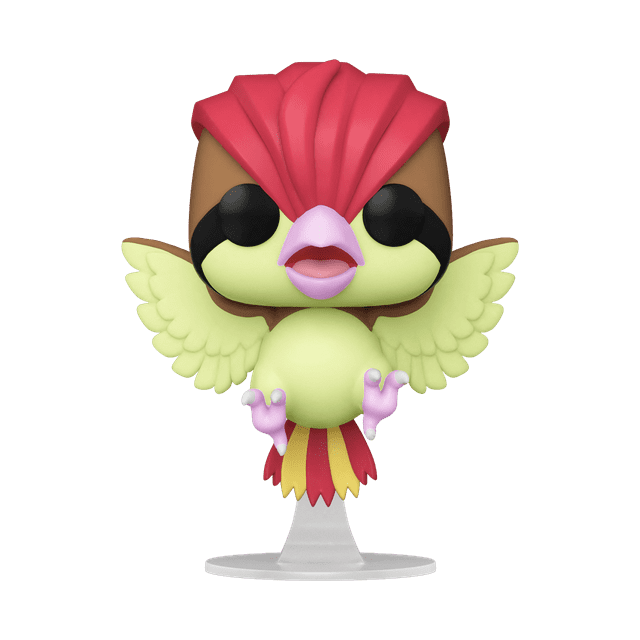 Funko POP! Animation: Pokemon - Pidgeotto #849