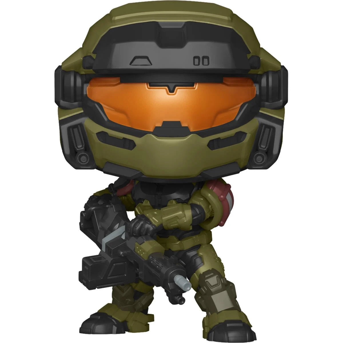 Funko Pop! Halo Infinite: Spartan Grenadier with HMG #23 (Exclusive)