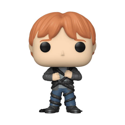 Funko POP! Ron Weasley in Devil's Snare #134