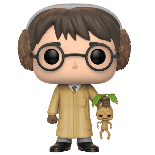 Funko POP! Harry Potter (Herbology) #55