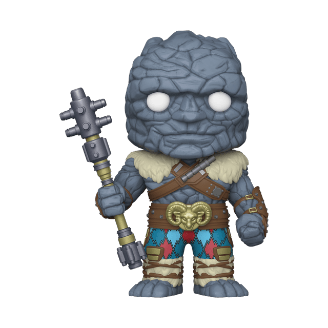 Funko POP! Marvel: Thor Love and Thunder - Korg #1044