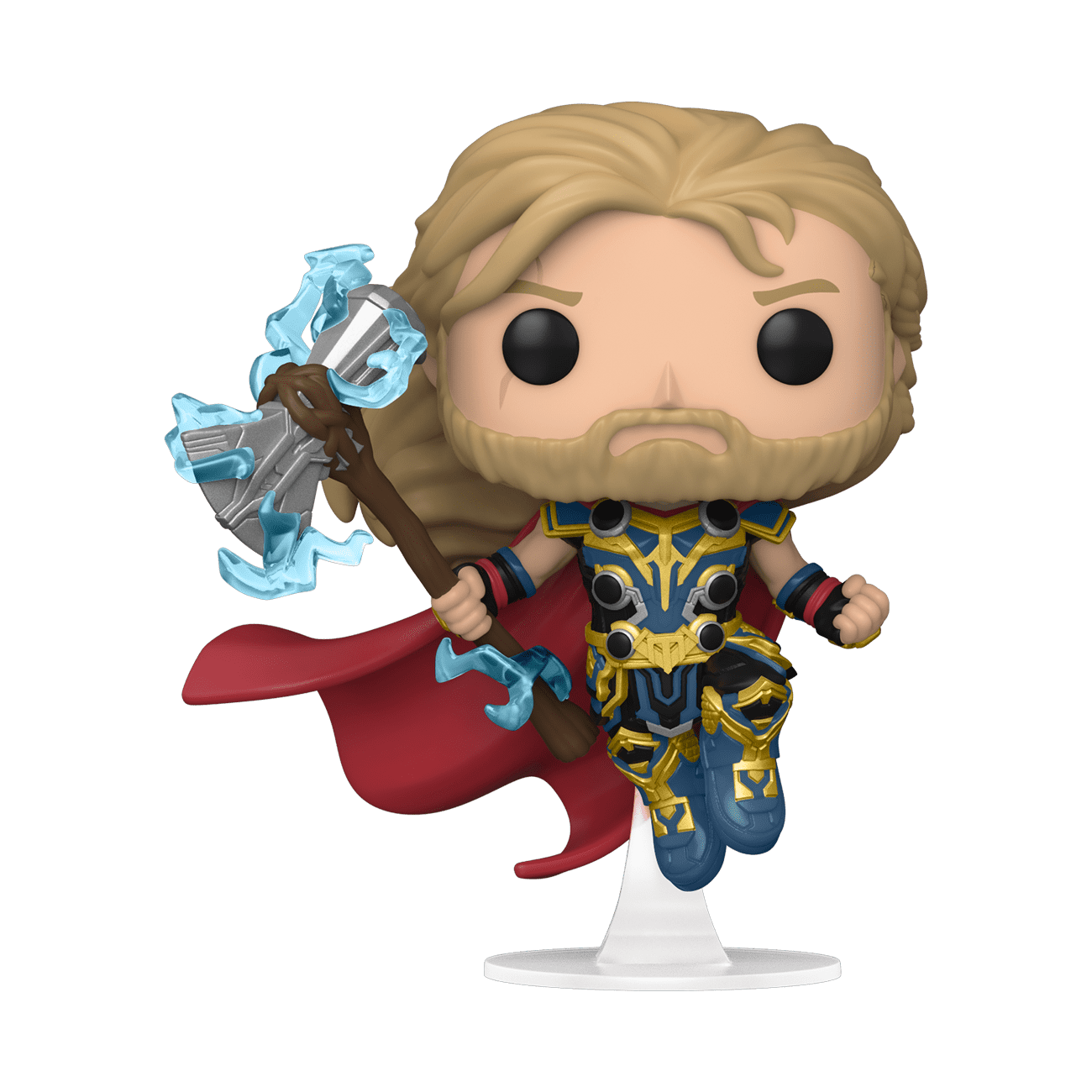 Funko POP! Marvel: Thor Love and Thunder - Thor #1040