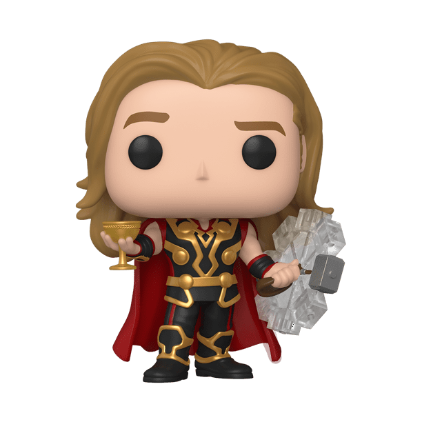 Funko POP! Marvel: What if...? Party Thor (Special Edition)