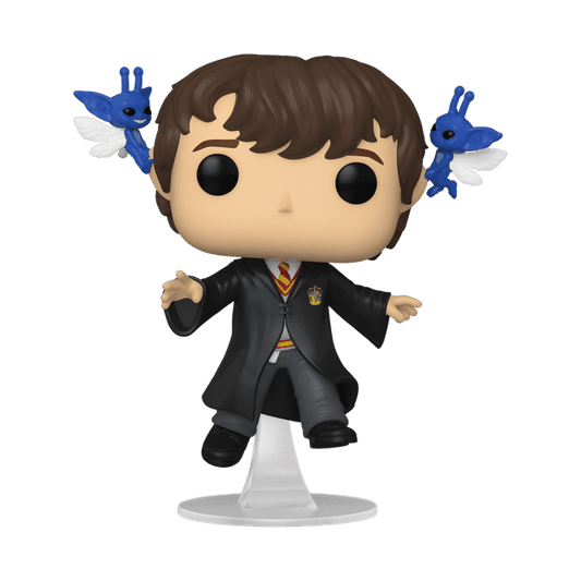 Funko POP! Movies: Harry Potter - Neville with Pixies #148