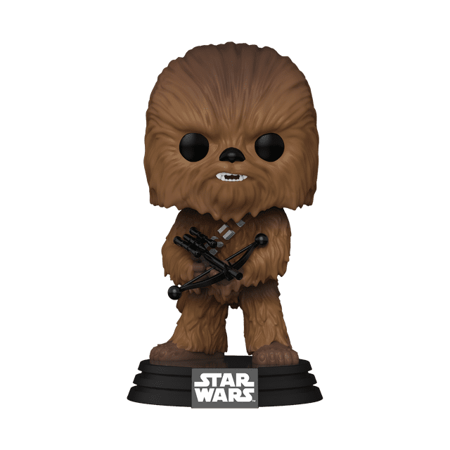 Funko POP! Star Wars: Chewbacca #596