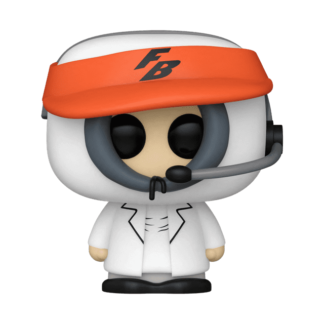 Funko POP! TV: South Park - Boyband Kenny #38