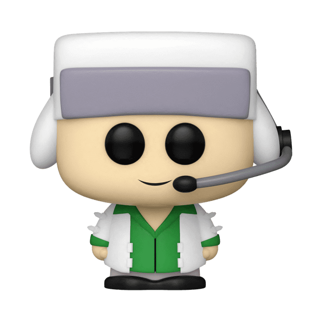 Funko POP! TV: South Park - Boyband Kyle #39