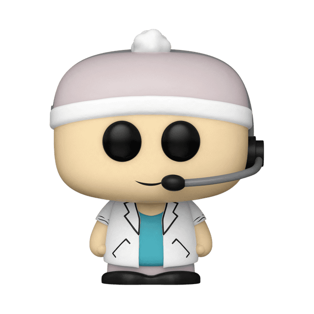 Funko POP! TV: South Park - Boyband Stan #40