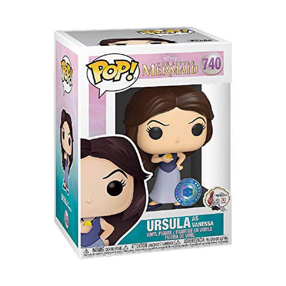 Funko POP! Disney: The Little Mermaid - Ursula as Vanessa #740