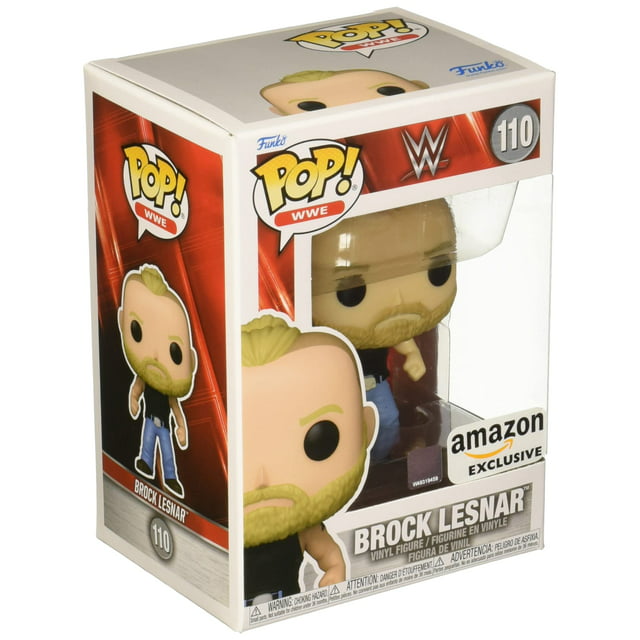 Funko Pop! WWE - Brock Lesnar #110