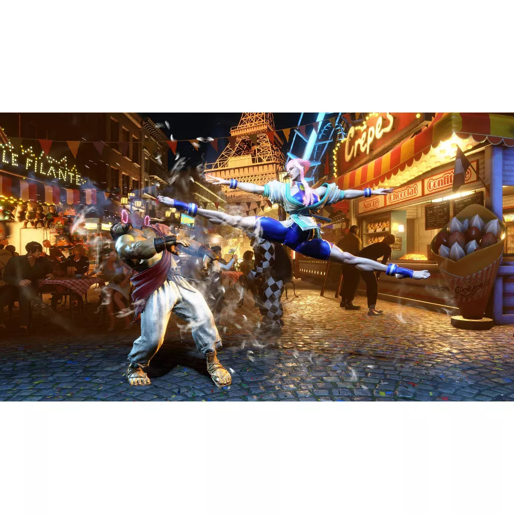 Street Fighter 6 - PS5