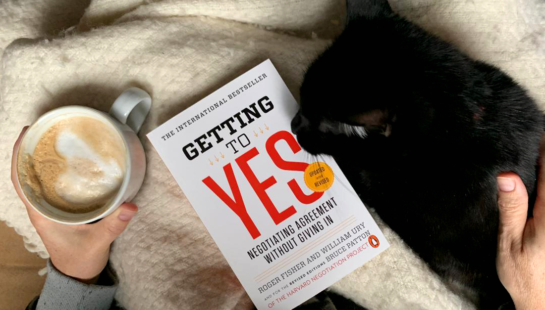 Getting to Yes: Negotiating Agreement Without Giving In