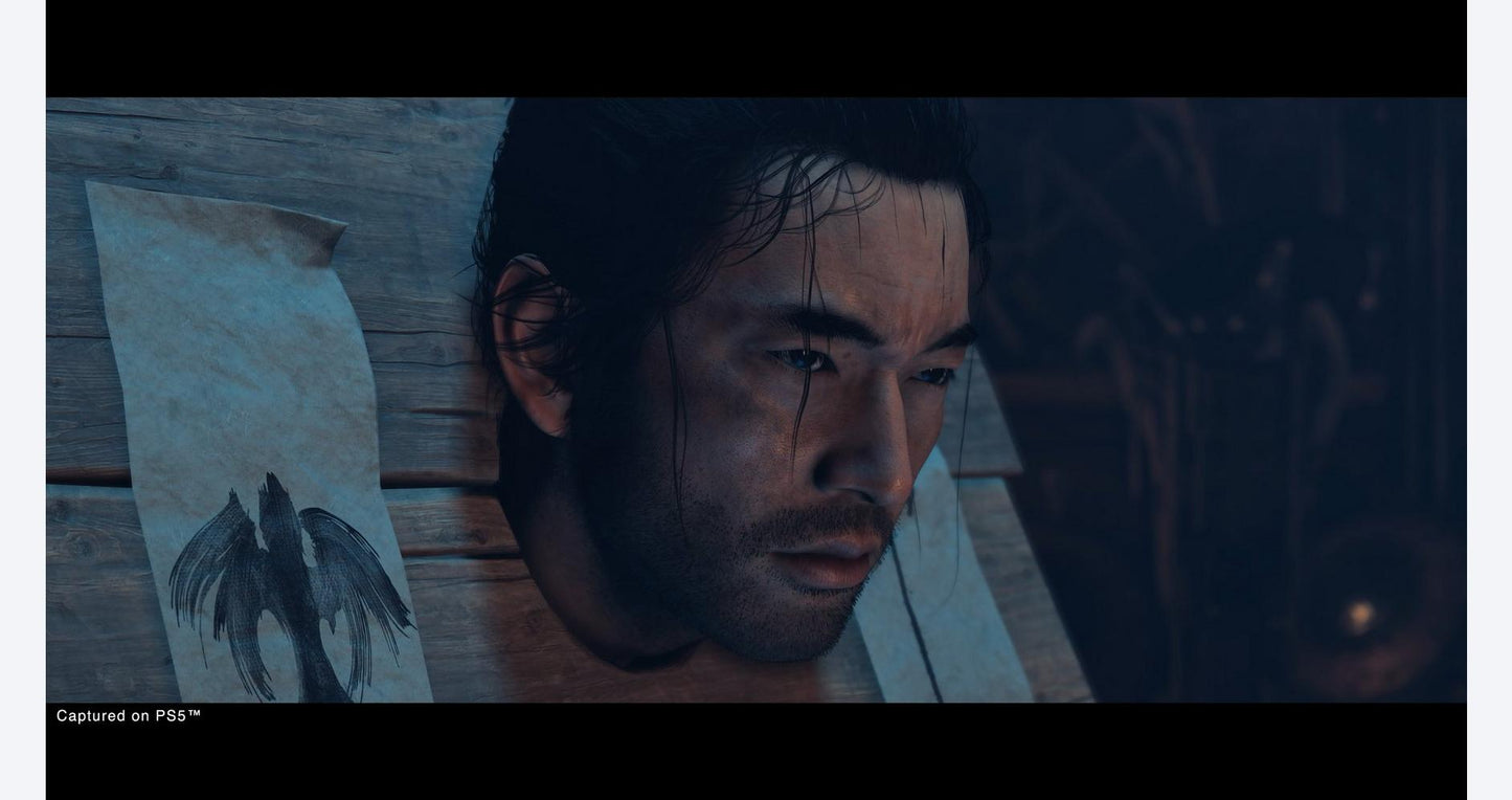 Ghost of Tsushima Director's Cut - PS4