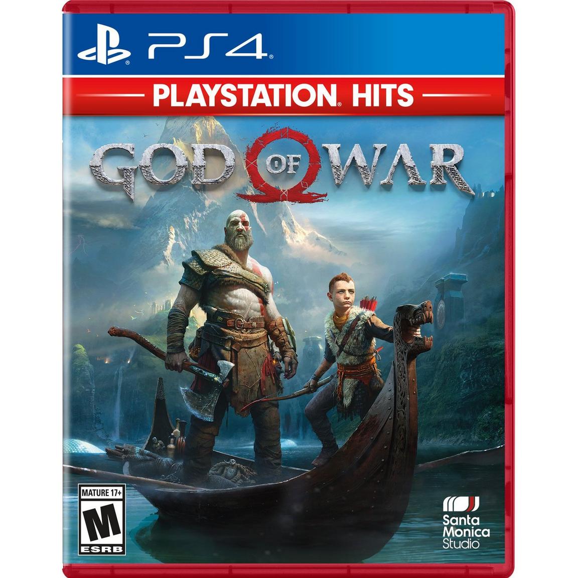 God of War - PS4