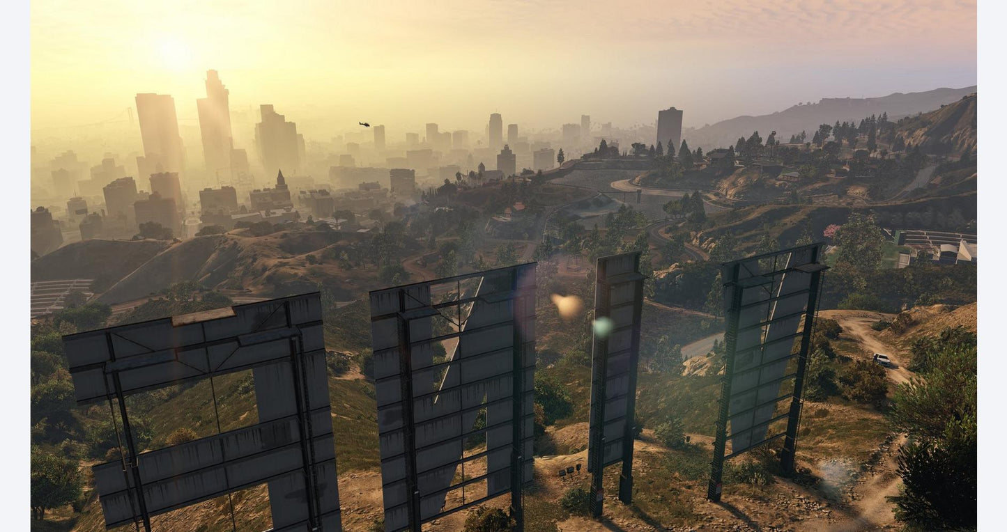 Grand Theft Auto V - PS4