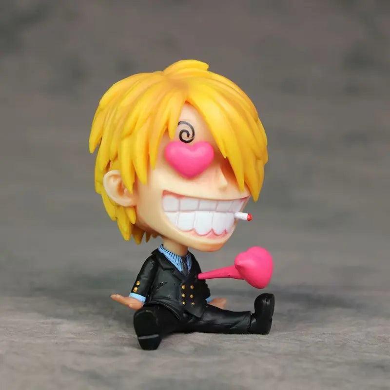 Sanji - Action Figure