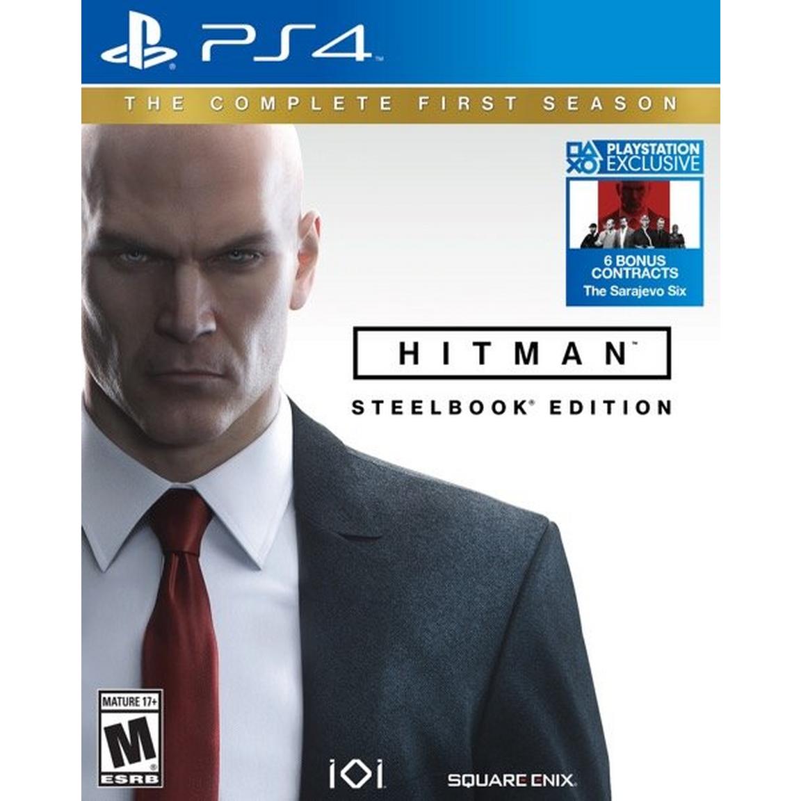 HITMAN: The Complete First Season - PS4